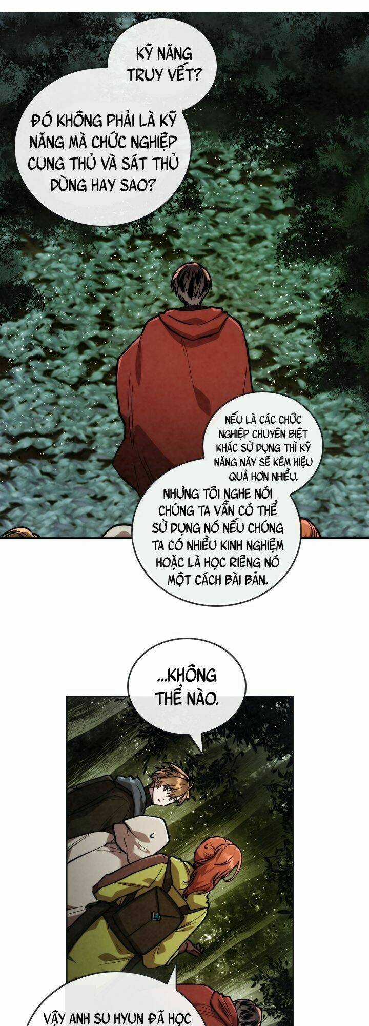 Người Chơi Hồi Quy Chapter 22 trang 15