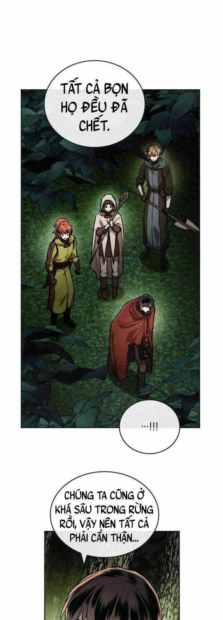 Người Chơi Hồi Quy Chapter 22 trang 21