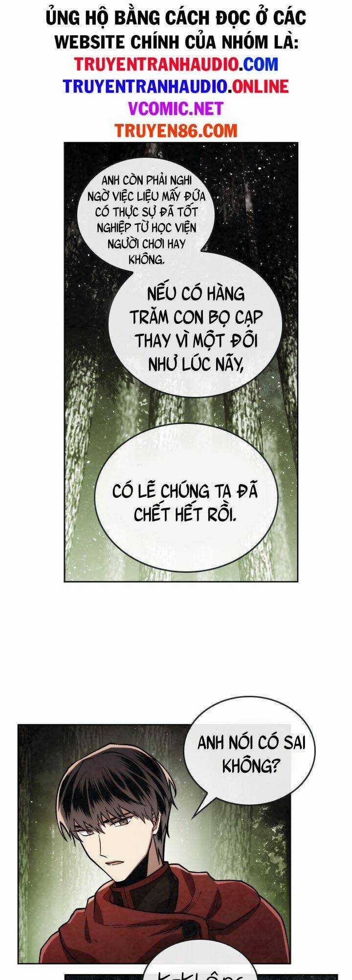 Người Chơi Hồi Quy Chapter 23 trang 13