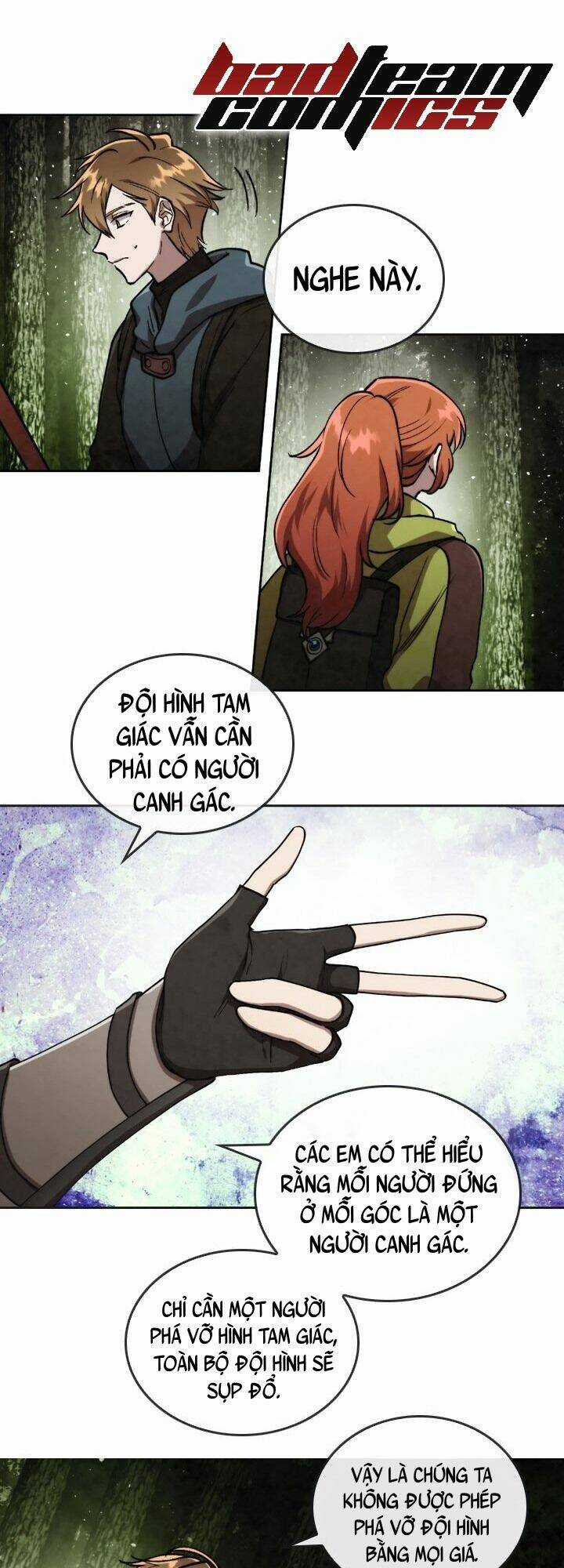 Người Chơi Hồi Quy Chapter 23 trang 21