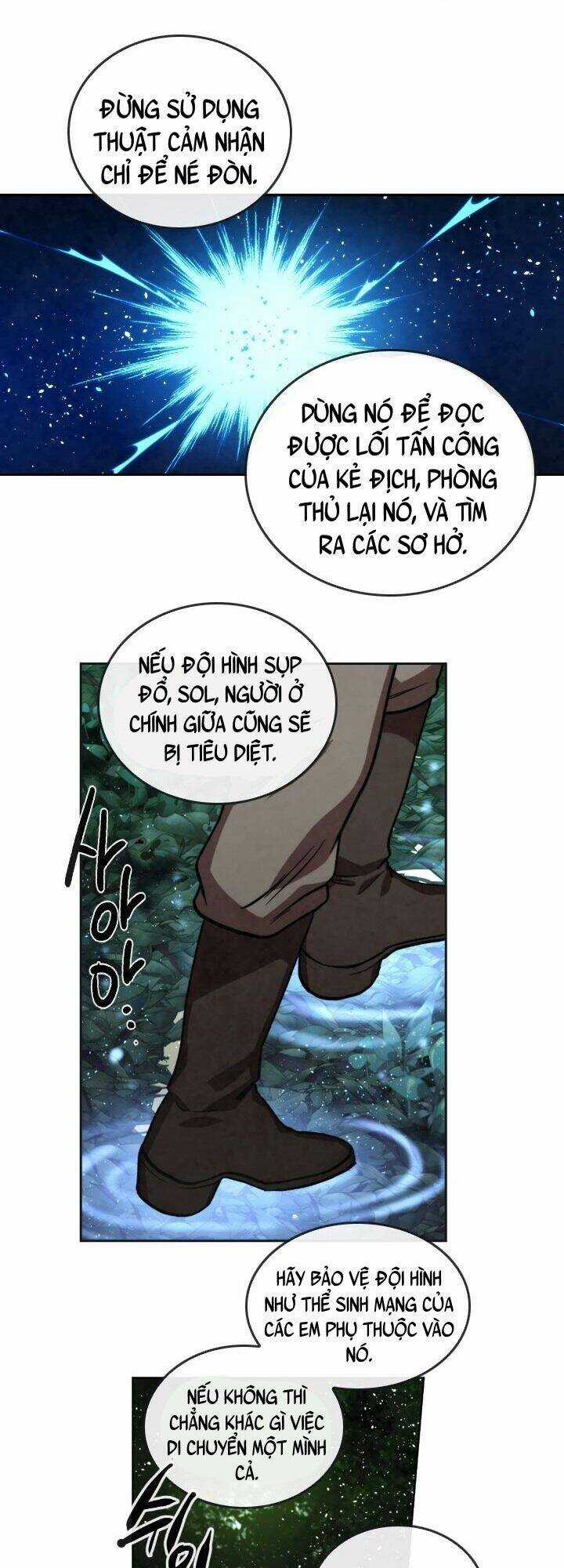 Người Chơi Hồi Quy Chapter 23 trang 23