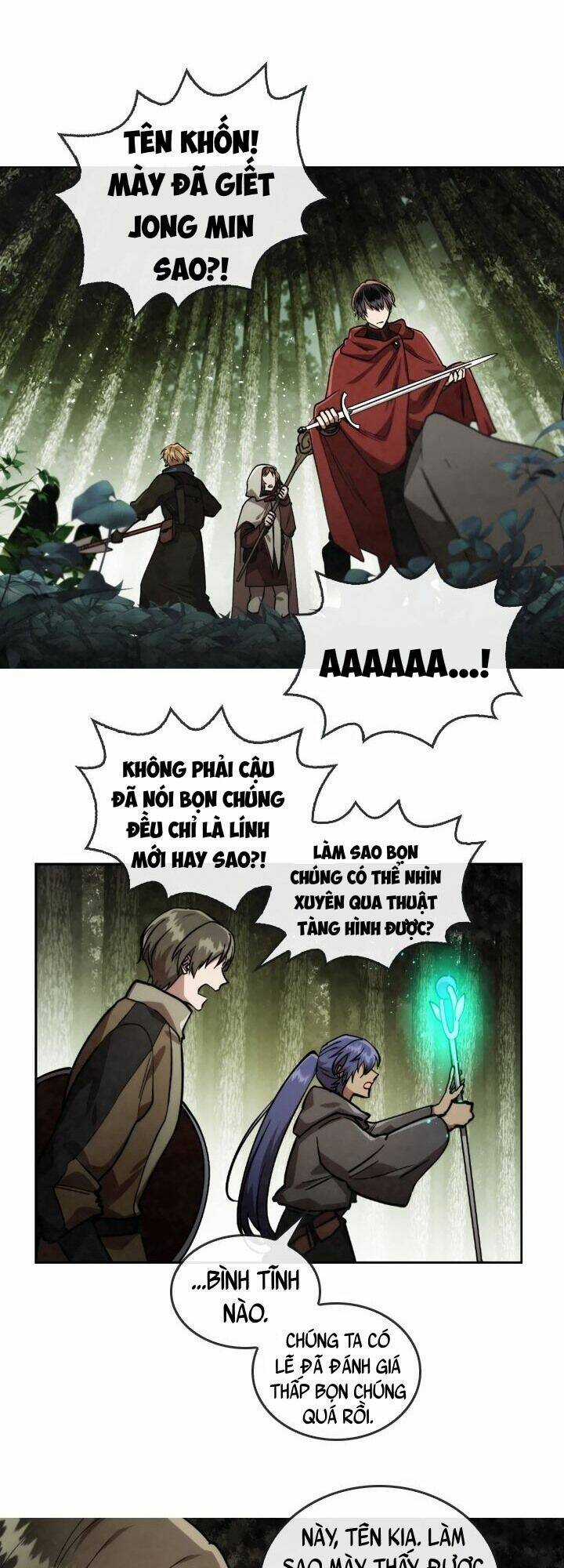 Người Chơi Hồi Quy Chapter 23 trang 31