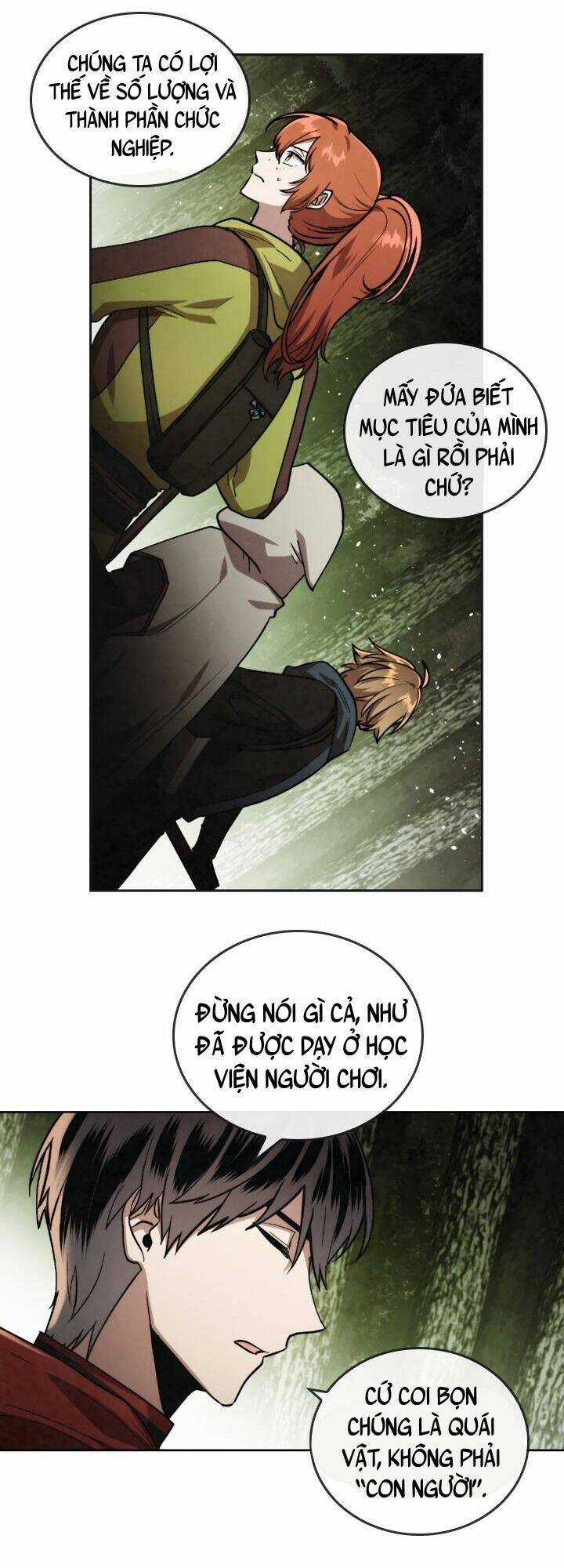 Người Chơi Hồi Quy Chapter 23 trang 33