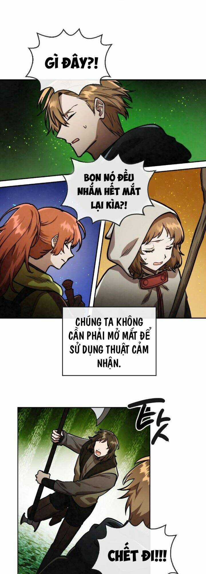 Người Chơi Hồi Quy Chapter 23 trang 38