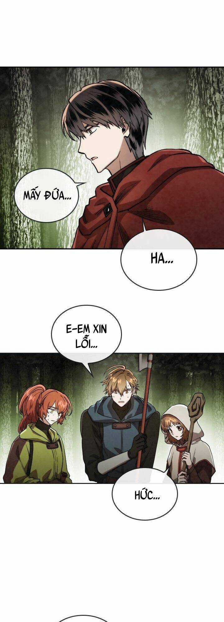 Người Chơi Hồi Quy Chapter 23 trang 6