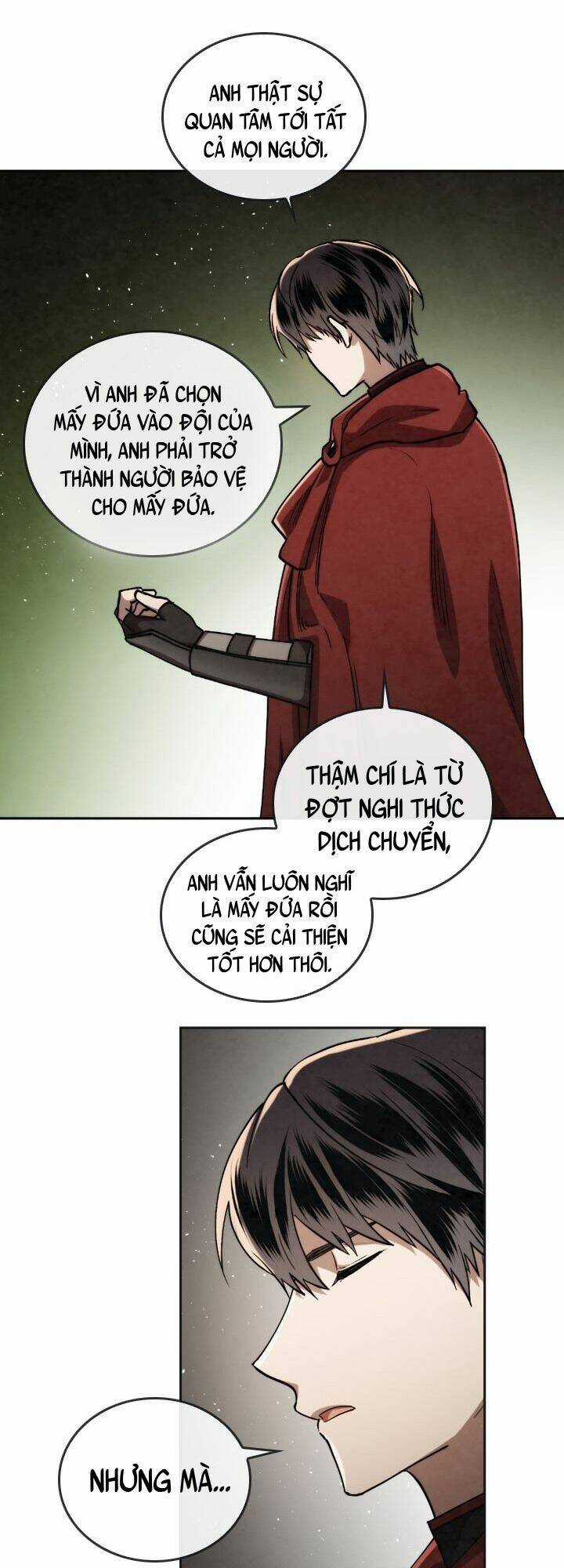 Người Chơi Hồi Quy Chapter 23 trang 8