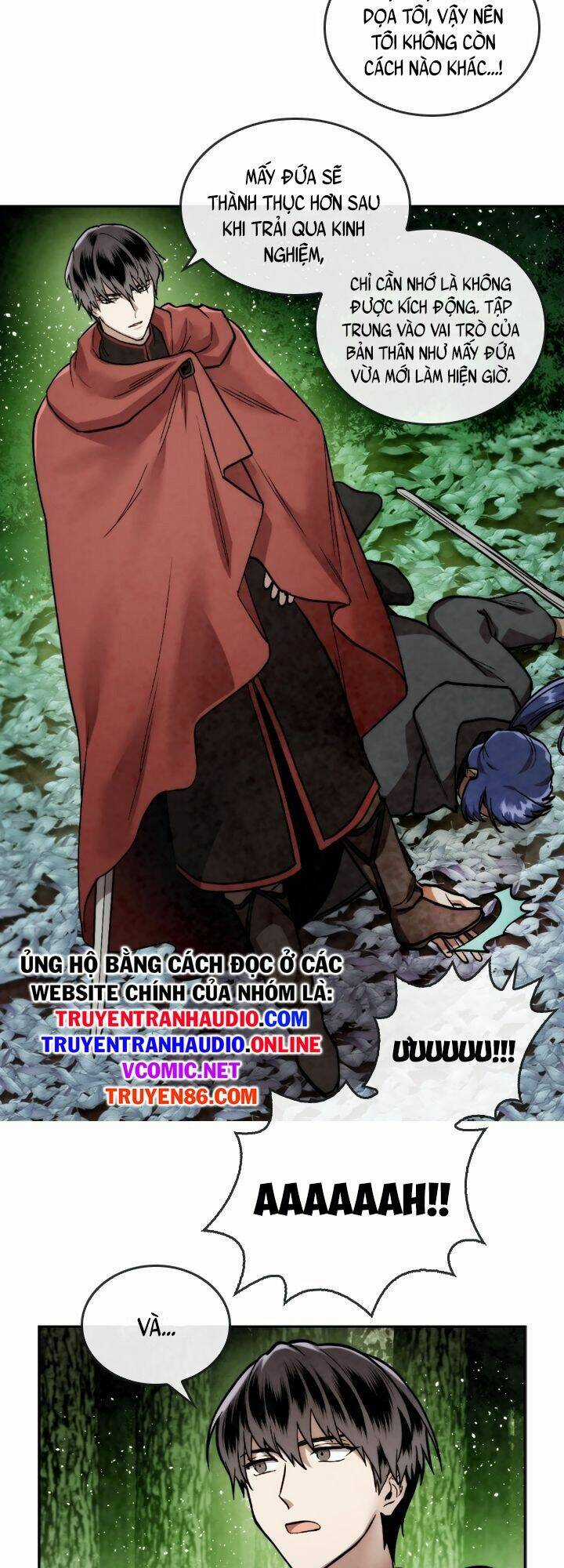 Người Chơi Hồi Quy Chapter 24 trang 11