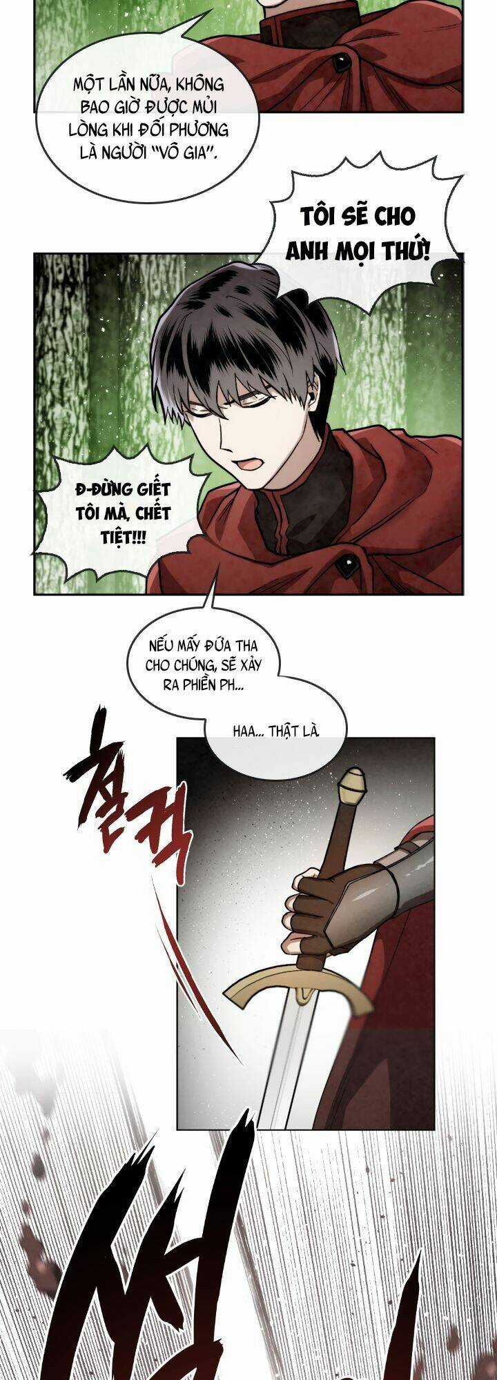 Người Chơi Hồi Quy Chapter 24 trang 12