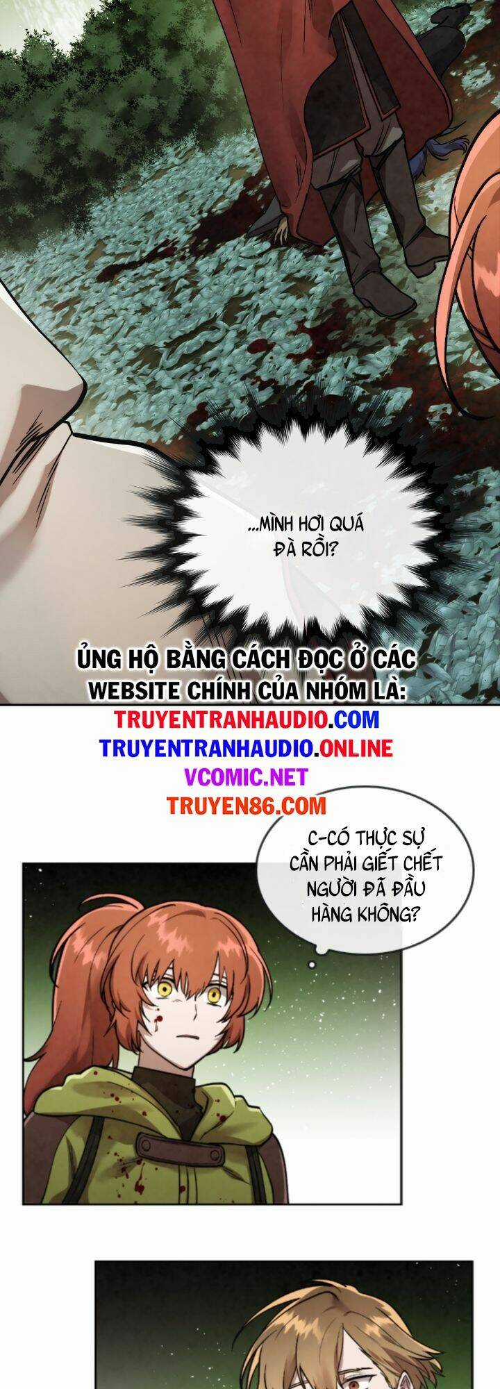 Người Chơi Hồi Quy Chapter 24 trang 16