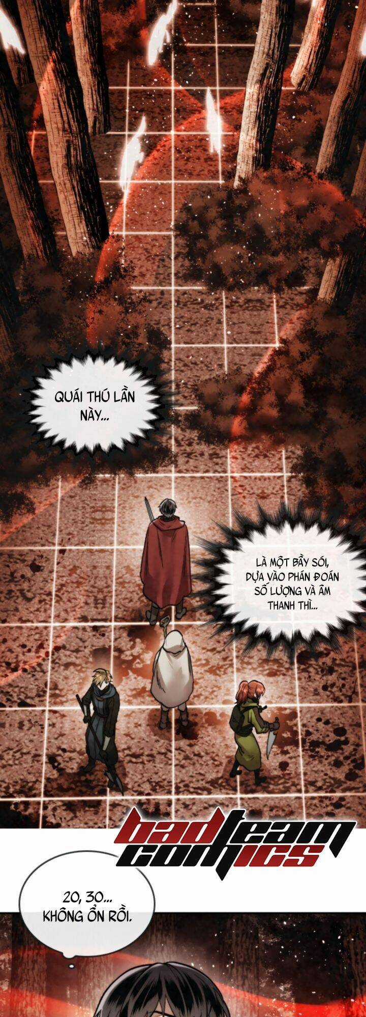 Người Chơi Hồi Quy Chapter 24 trang 20