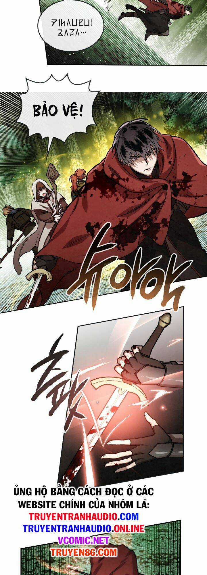 Người Chơi Hồi Quy Chapter 24 trang 25