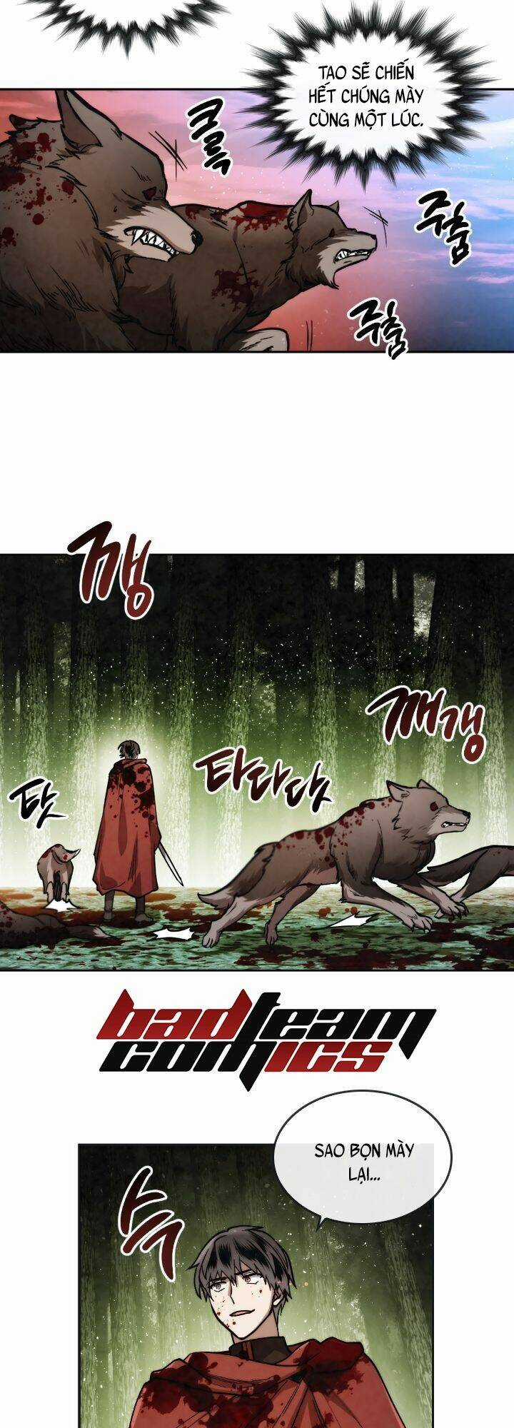 Người Chơi Hồi Quy Chapter 24 trang 32