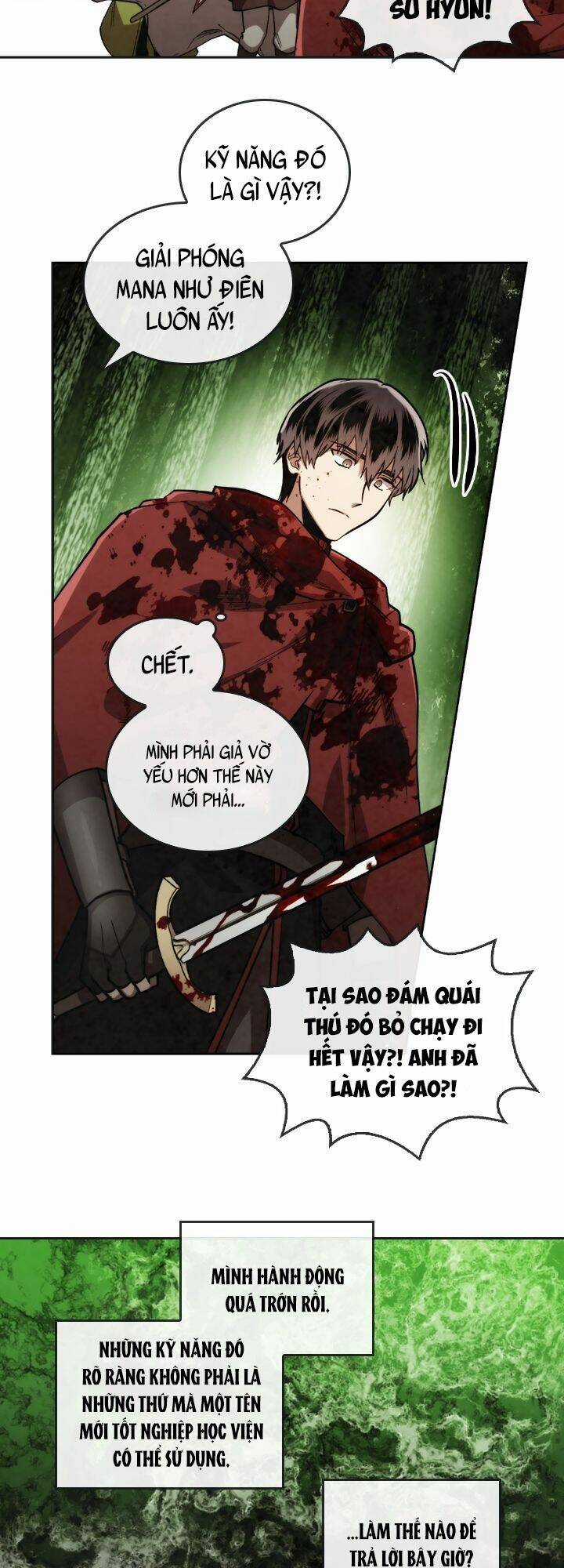 Người Chơi Hồi Quy Chapter 24 trang 35