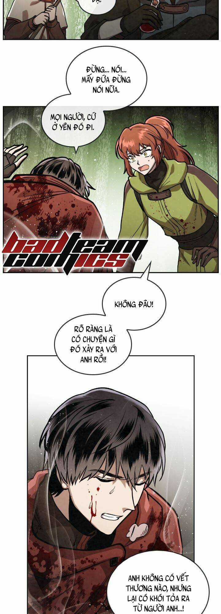 Người Chơi Hồi Quy Chapter 24 trang 38