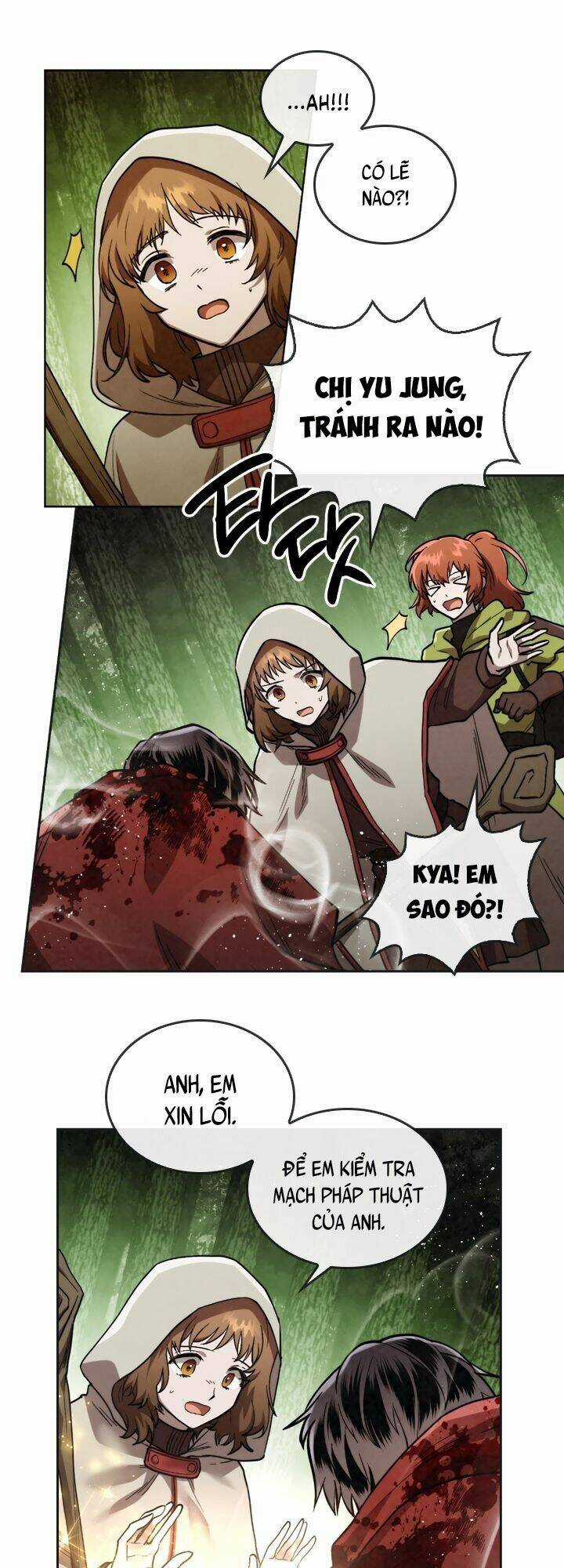 Người Chơi Hồi Quy Chapter 24 trang 40