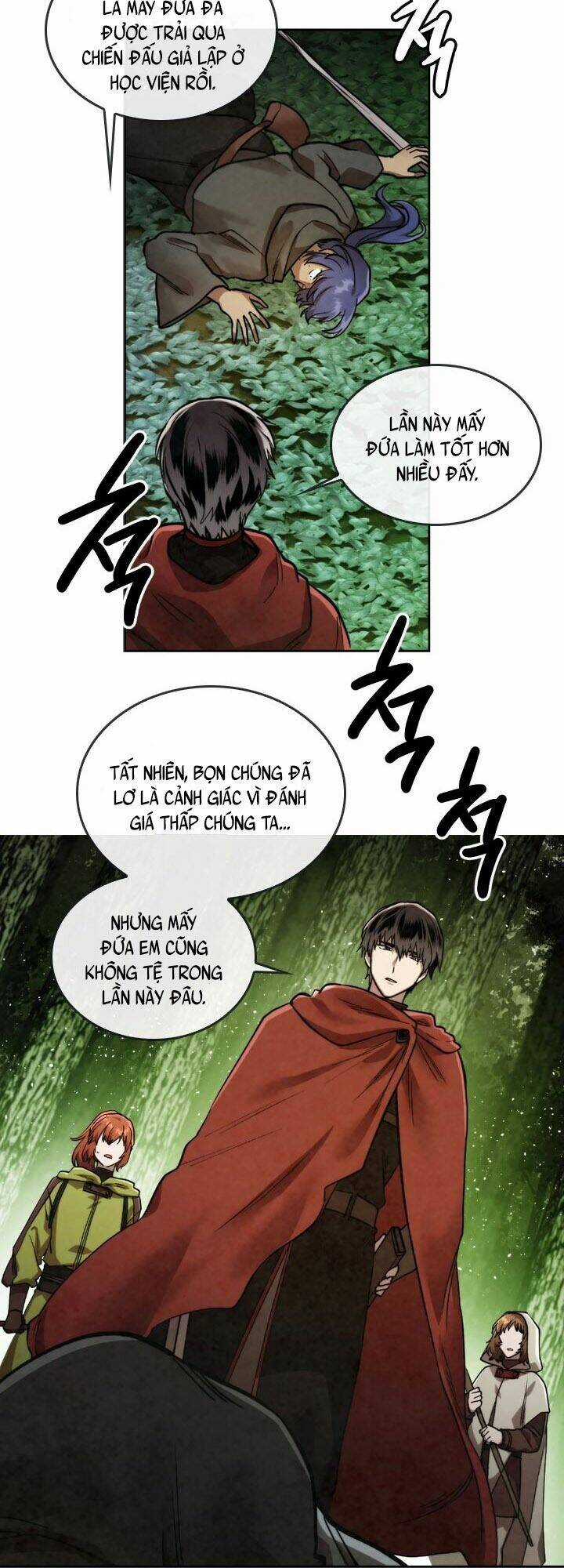 Người Chơi Hồi Quy Chapter 24 trang 7