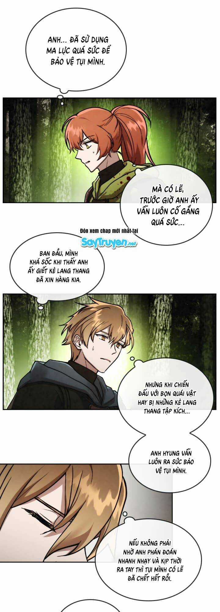 Người Chơi Hồi Quy Chapter 25 trang 12