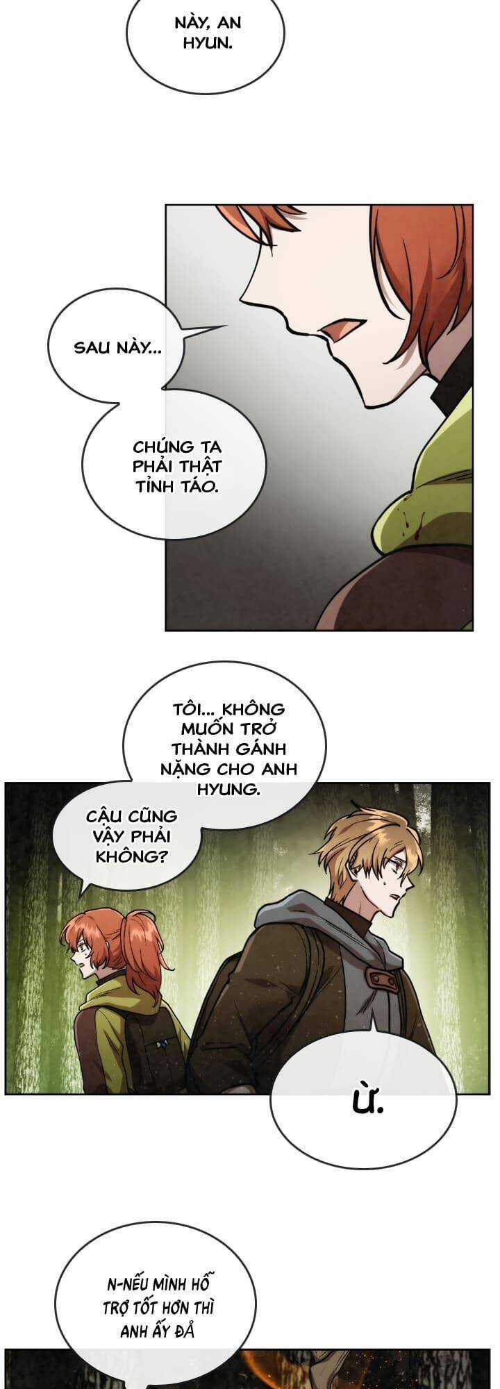 Người Chơi Hồi Quy Chapter 25 trang 13