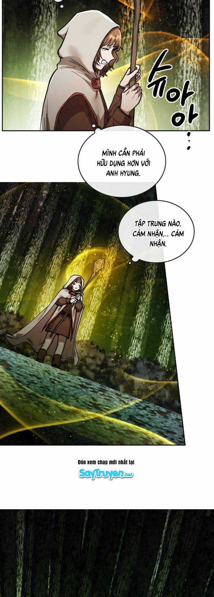 Người Chơi Hồi Quy Chapter 25 trang 14