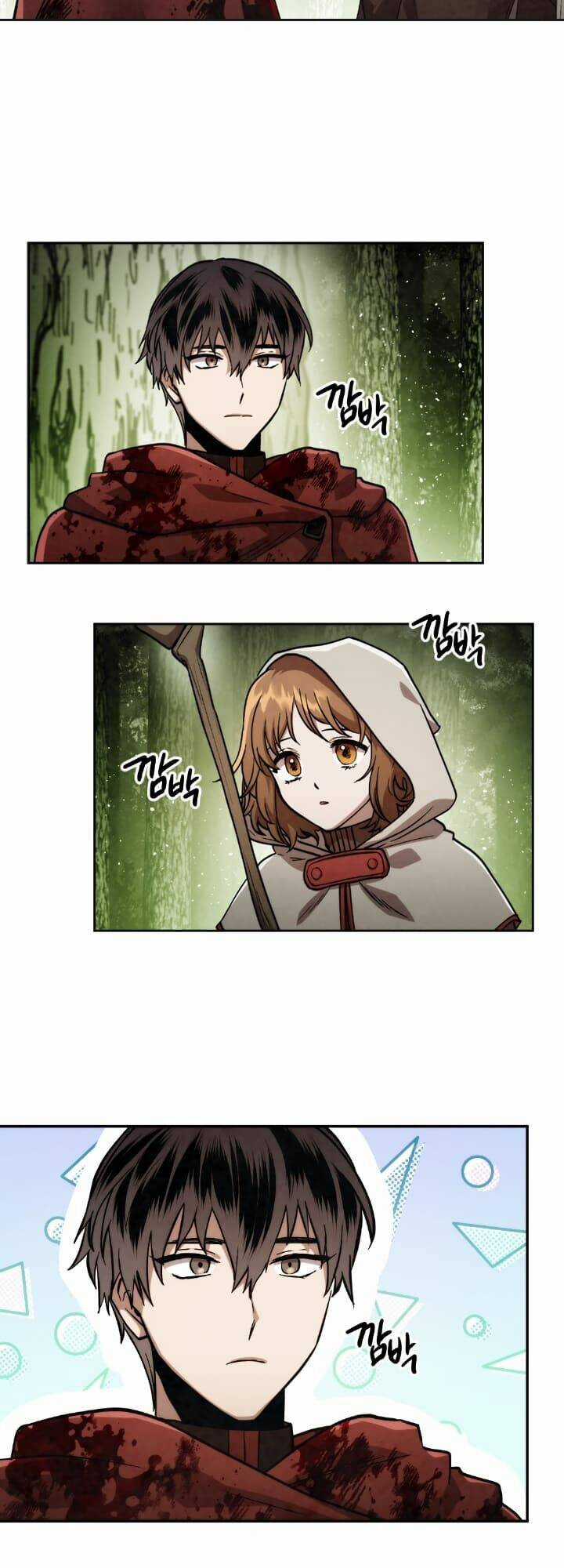 Người Chơi Hồi Quy Chapter 25 trang 20