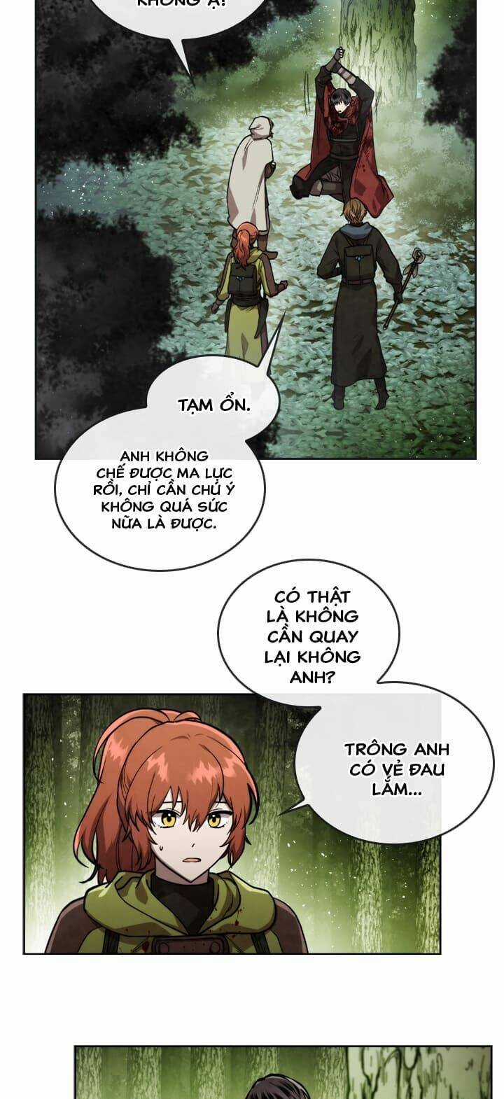 Người Chơi Hồi Quy Chapter 25 trang 22