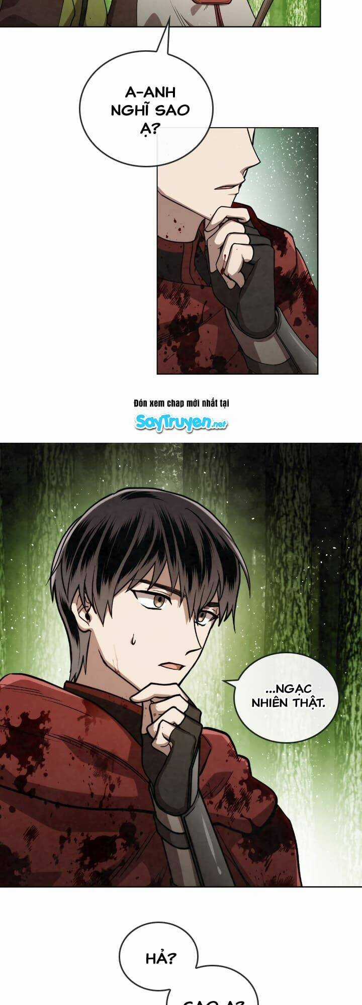 Người Chơi Hồi Quy Chapter 25 trang 27