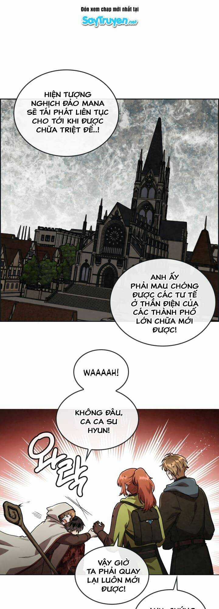 Người Chơi Hồi Quy Chapter 25 trang 3