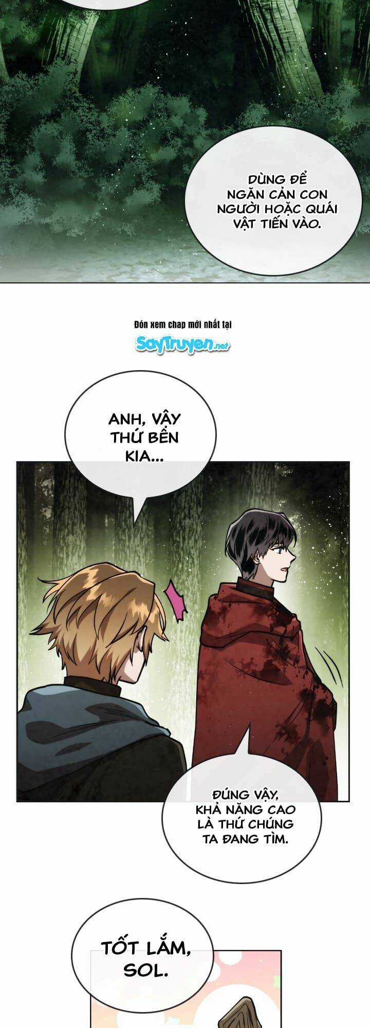 Người Chơi Hồi Quy Chapter 25 trang 31