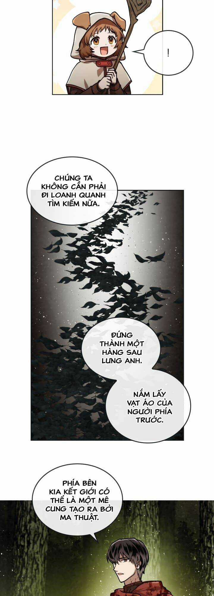 Người Chơi Hồi Quy Chapter 25 trang 32