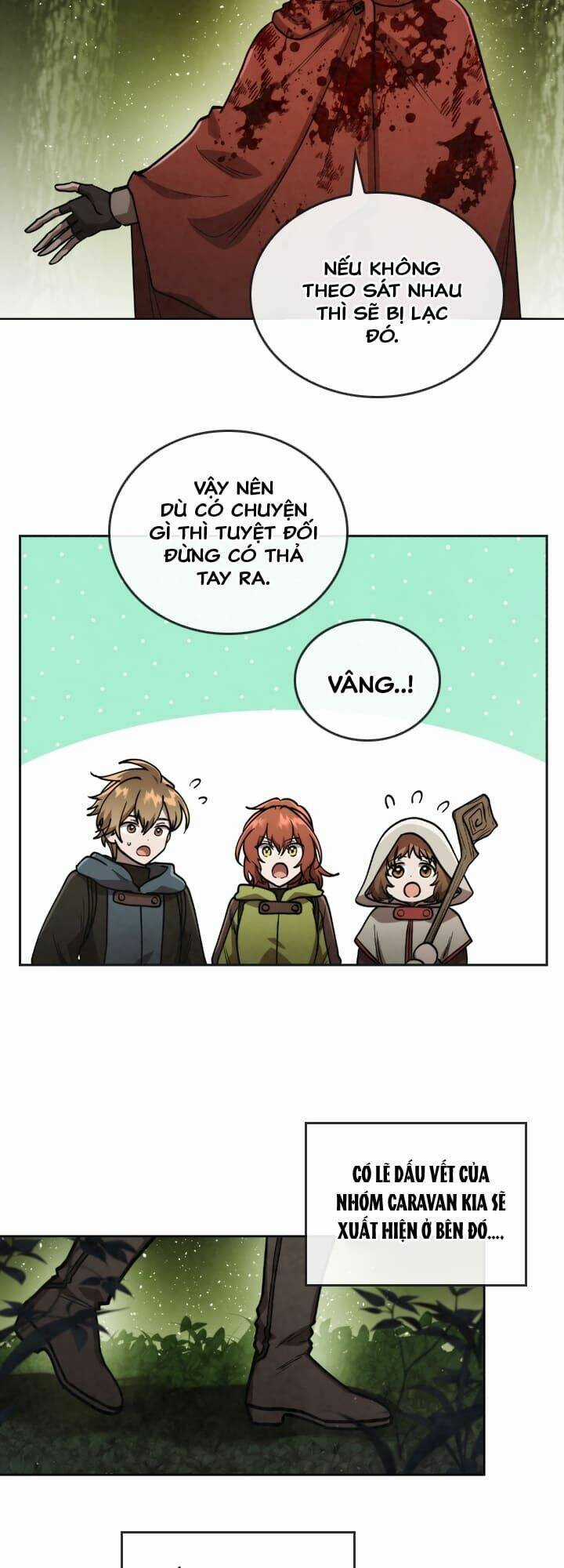 Người Chơi Hồi Quy Chapter 25 trang 33