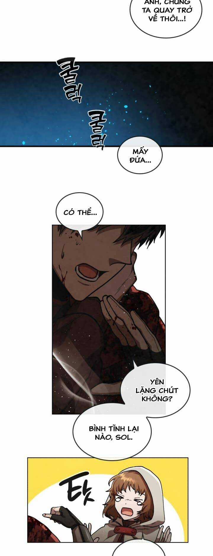 Người Chơi Hồi Quy Chapter 25 trang 4