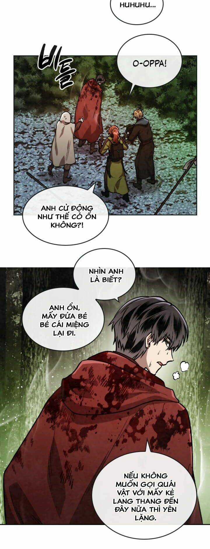 Người Chơi Hồi Quy Chapter 25 trang 5