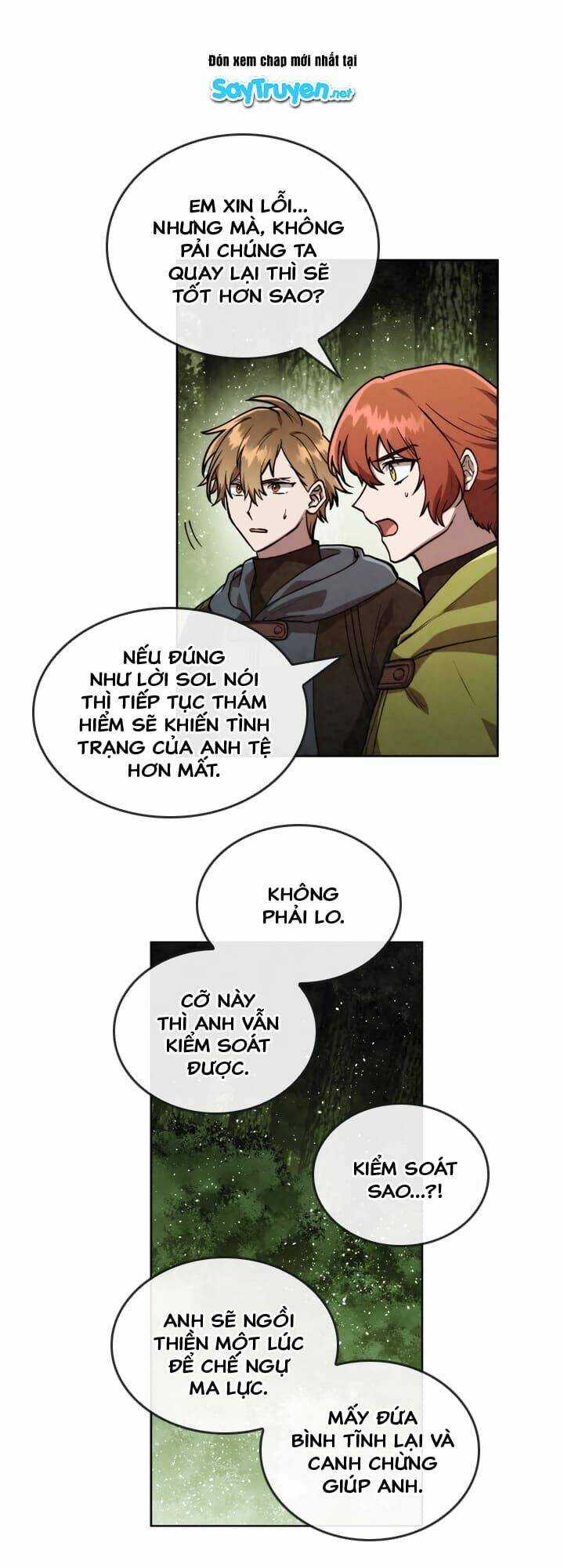 Người Chơi Hồi Quy Chapter 25 trang 6