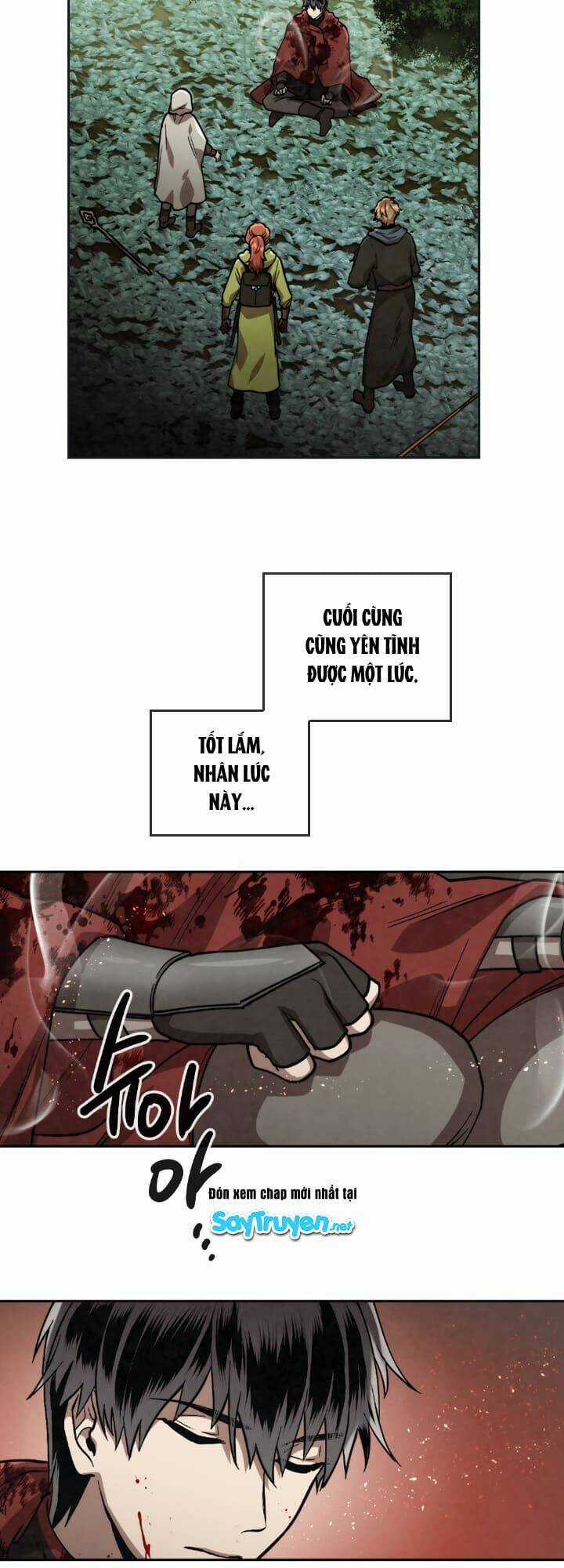 Người Chơi Hồi Quy Chapter 25 trang 8