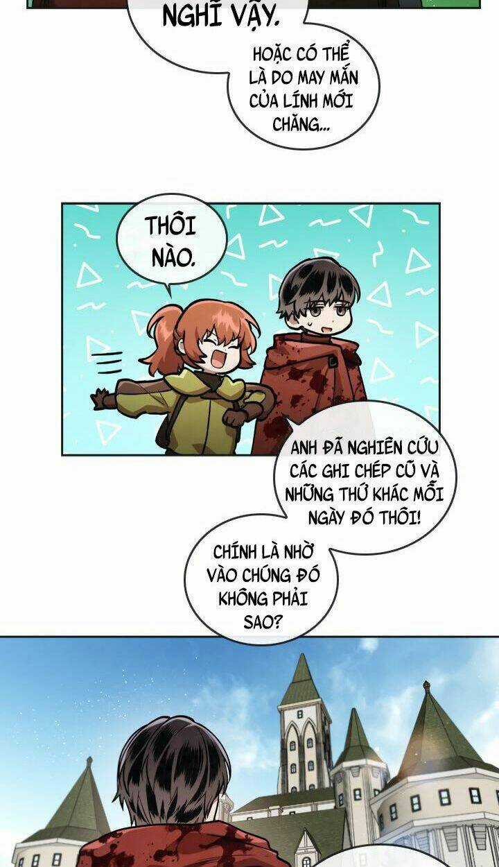 Người Chơi Hồi Quy Chapter 26 trang 19