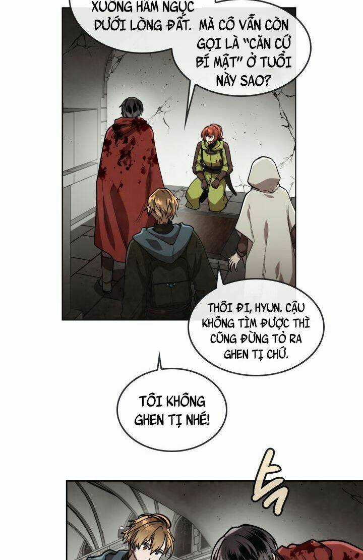 Người Chơi Hồi Quy Chapter 26 trang 35