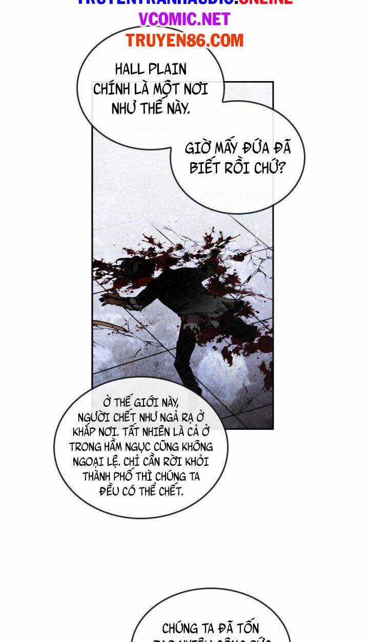 Người Chơi Hồi Quy Chapter 27 trang 12