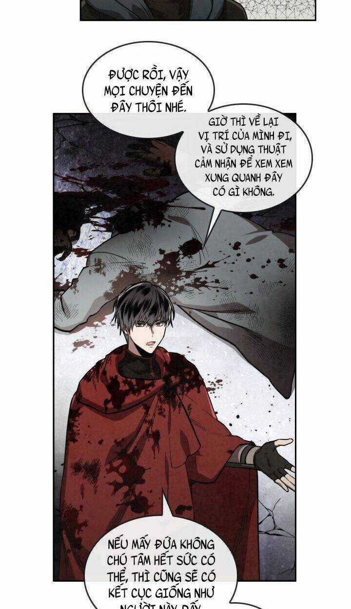 Người Chơi Hồi Quy Chapter 27 trang 15