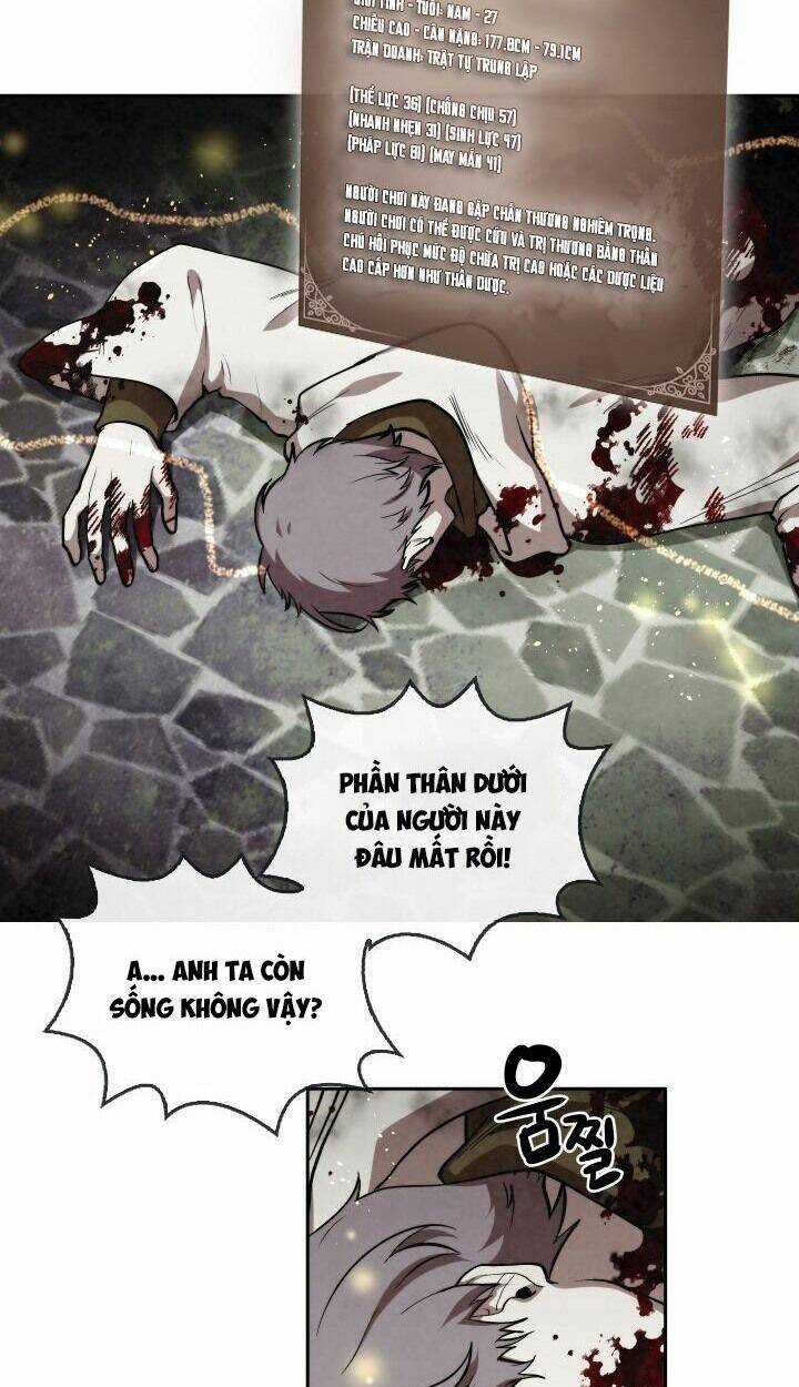 Người Chơi Hồi Quy Chapter 27 trang 27