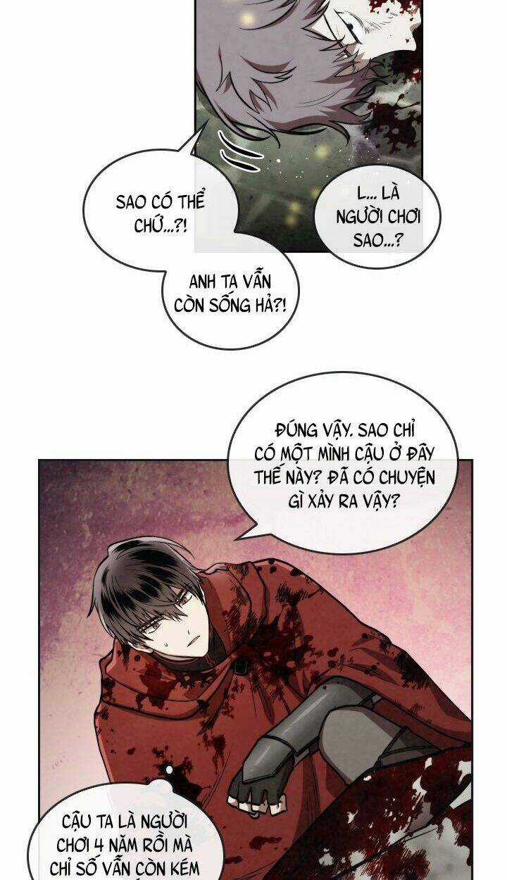 Người Chơi Hồi Quy Chapter 27 trang 28