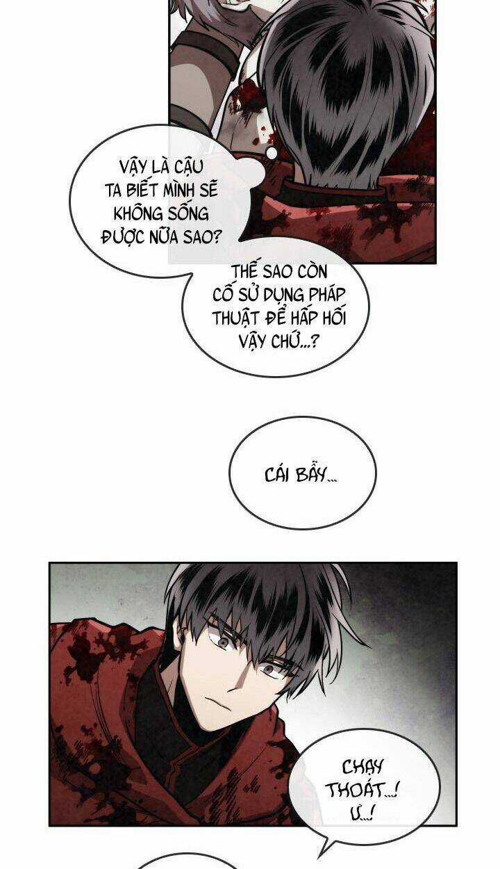 Người Chơi Hồi Quy Chapter 27 trang 33