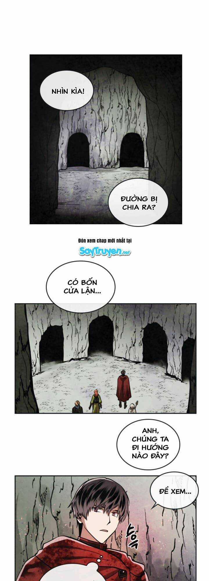 Người Chơi Hồi Quy Chapter 28 trang 10