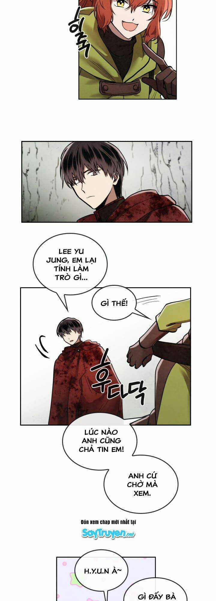 Người Chơi Hồi Quy Chapter 28 trang 13