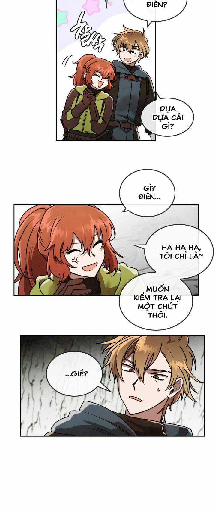 Người Chơi Hồi Quy Chapter 28 trang 14