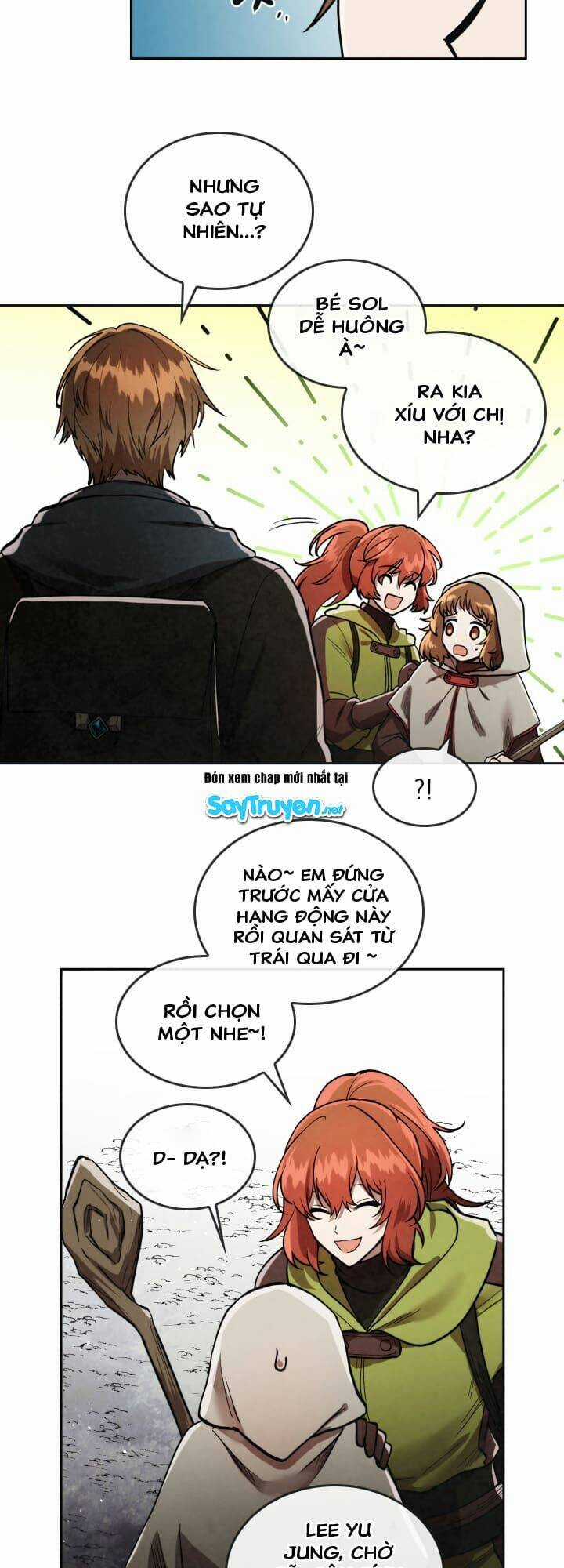 Người Chơi Hồi Quy Chapter 28 trang 16