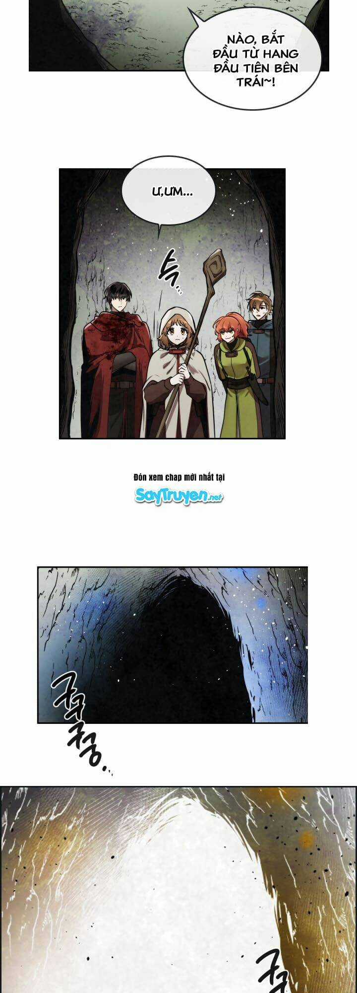 Người Chơi Hồi Quy Chapter 28 trang 19