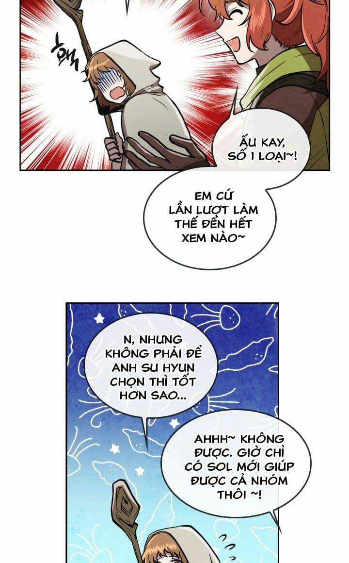 Người Chơi Hồi Quy Chapter 28 trang 21