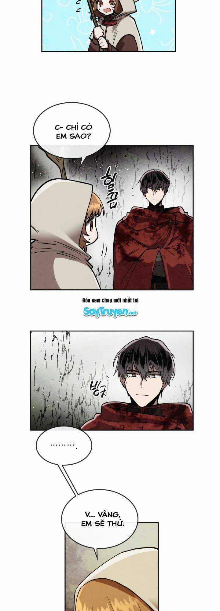 Người Chơi Hồi Quy Chapter 28 trang 22