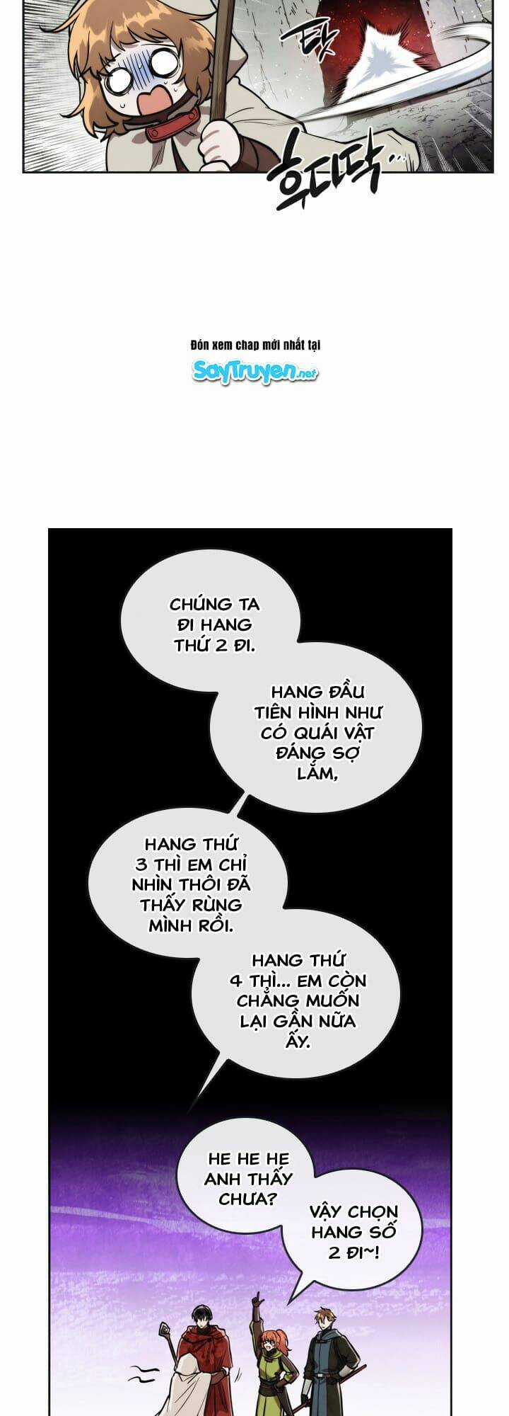 Người Chơi Hồi Quy Chapter 28 trang 25