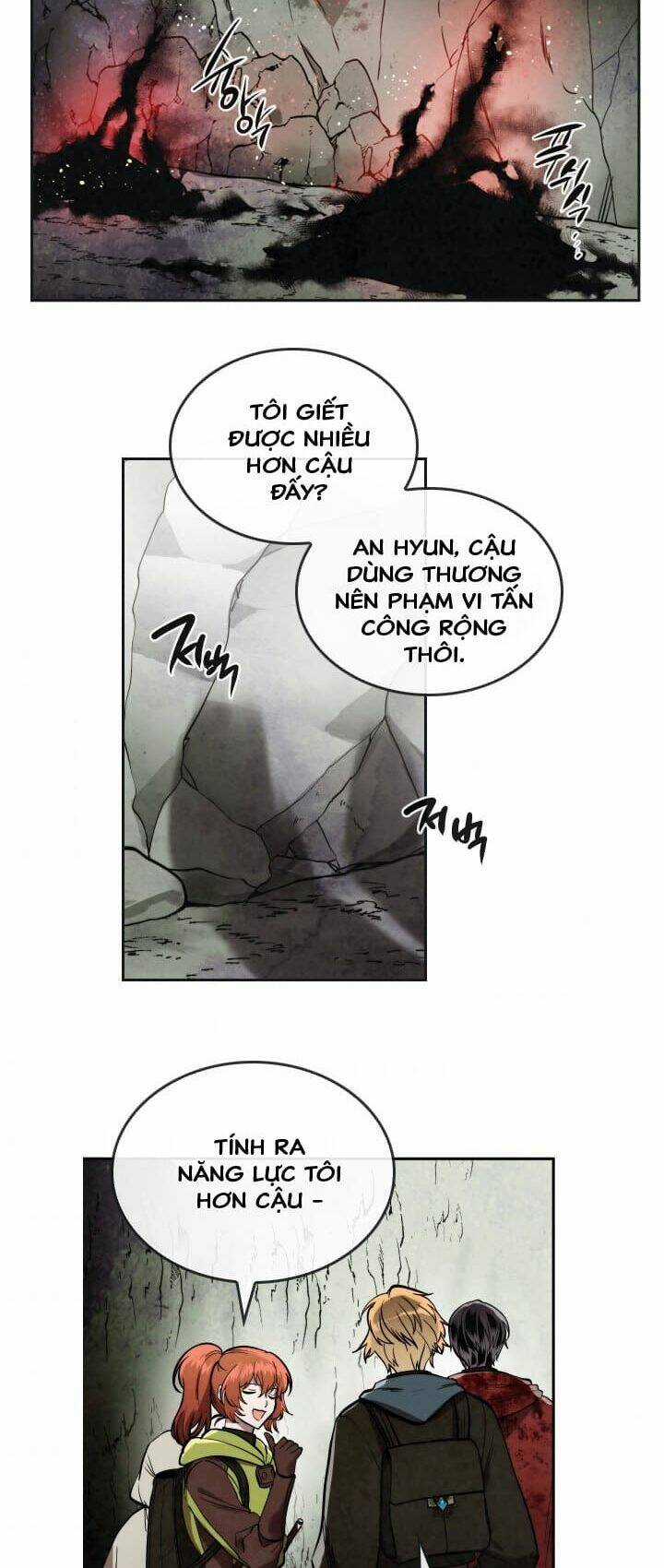 Người Chơi Hồi Quy Chapter 28 trang 6